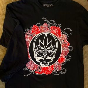 Tall T Productions Long Sleeve Steal Your Face